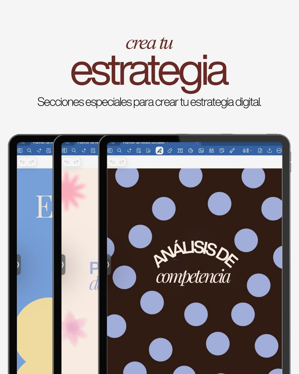 Planner de Redes Sociales